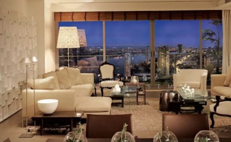 The River by Raimon Land, Bangkok, Soi Charoen Nakorn 13, Charoen Nakorn Road, Khlong Ton Sai, Khlong San, Bangkok, 3 Bedrooms, 138 sqm, Condo For Sale, by Pornpan Chantharakasemchai, 500156907 - DDproperty.com