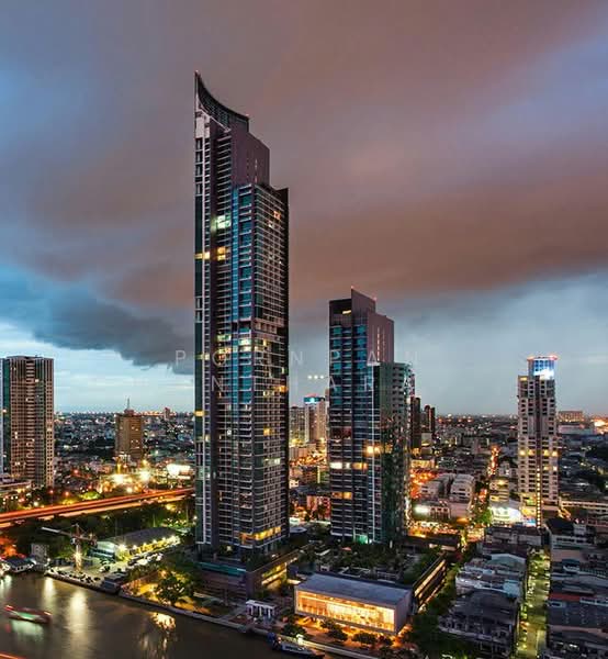 The River by Raimon Land : เดอะ ริเวอร์ บาย ไรม่อน แลนด์, กรุงเทพ, ซอยเจริญนคร 13 ถนนเจริญนคร, คลองต้นไทร, คลองสาน, กรุงเทพ, 138 ตร.ม., คอนโด ขาย, โดย Pornpan Chantharakasemchai, 500156907 - DDproperty.com