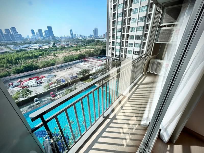 Supalai Veranda Rama 9, Bangkok, 349 Rama 9, Bang Kapi, Huai Khwang, Bangkok, 3 Bedrooms, 120 sqm, Condo For Rent, by Pornpan Chantharakasemchai, 500156909 - DDproperty.com