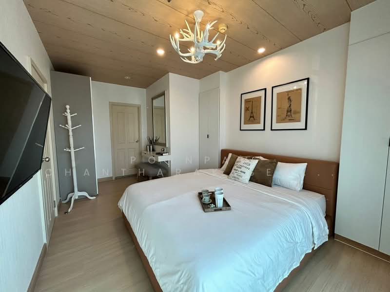 Supalai Veranda Rama 9, Bangkok, 349 Rama 9, Bang Kapi, Huai Khwang, Bangkok, 3 Bedrooms, 120 sqm, Condo For Rent, by Pornpan Chantharakasemchai, 500156909 - DDproperty.com