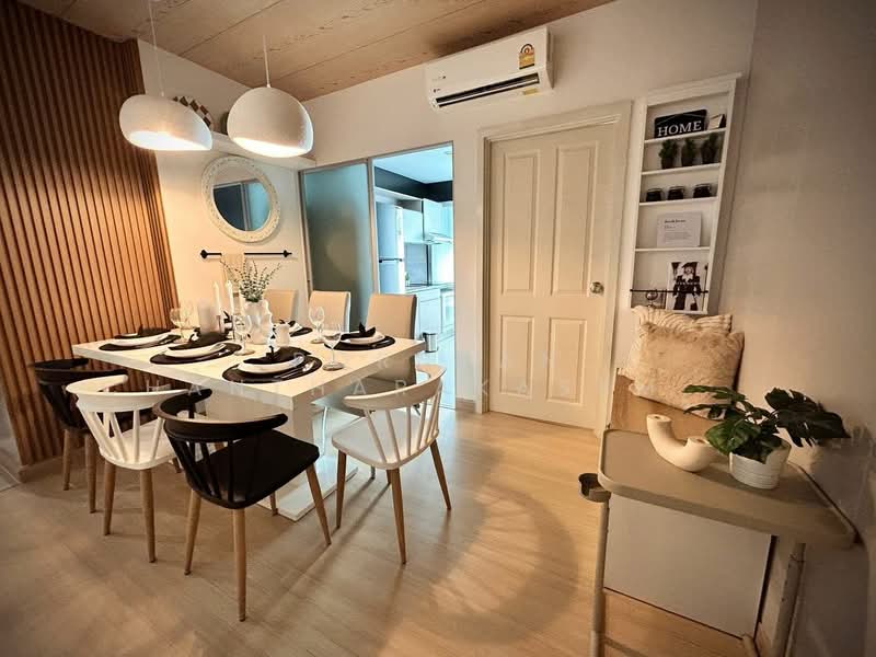 Supalai Veranda Rama 9, Bangkok, 349 Rama 9, Bang Kapi, Huai Khwang, Bangkok, 3 Bedrooms, 120 sqm, Condo For Rent, by Pornpan Chantharakasemchai, 500156909 - DDproperty.com