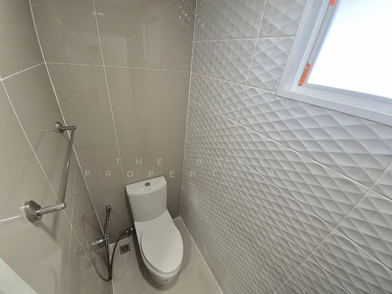 Baan Pruksa Tiwanon-Rangsit 2, Pathum Thani, Khlong Prapa Canal Road, Ban Mai, Muang Pathum Thani, Pathum Thani, 2 Bedrooms, 90 sqm, Townhouse For Sale, by The Best Property โย, 500156910 - DDproperty.com