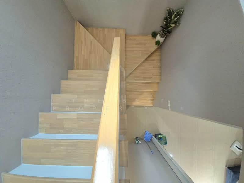 Baan Pruksa Tiwanon-Rangsit 2, Pathum Thani, Khlong Prapa Canal Road, Ban Mai, Muang Pathum Thani, Pathum Thani, 2 Bedrooms, 90 sqm, Townhouse For Sale, by The Best Property โย, 500156910 - DDproperty.com