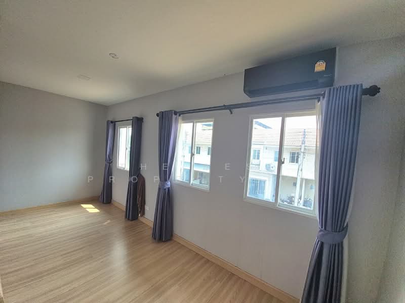 Baan Pruksa Tiwanon-Rangsit 2, Pathum Thani, Khlong Prapa Canal Road, Ban Mai, Muang Pathum Thani, Pathum Thani, 2 Bedrooms, 90 sqm, Townhouse For Sale, by The Best Property โย, 500156910 - DDproperty.com