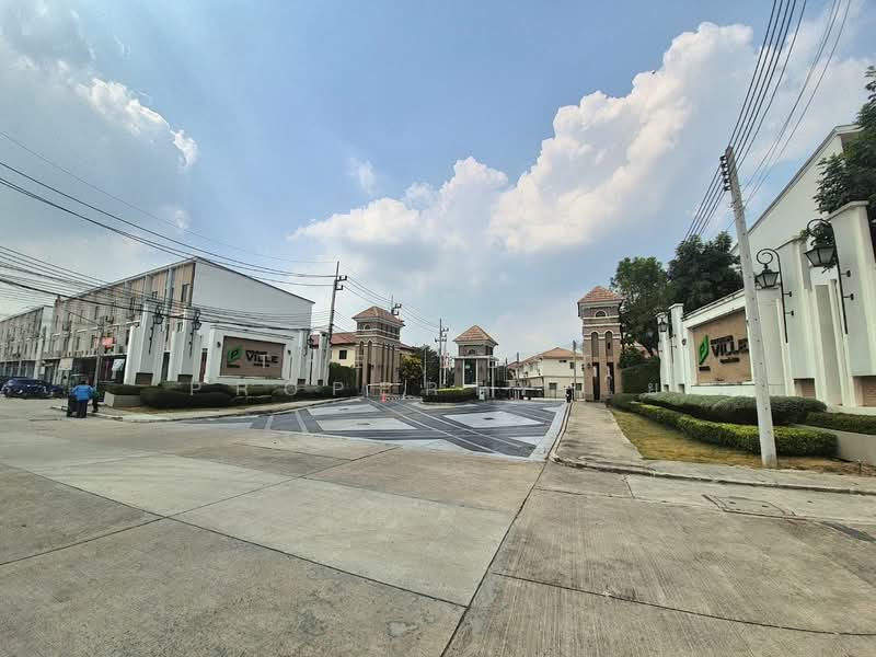 Baan Pruksa Tiwanon-Rangsit 2, Pathum Thani, Khlong Prapa Canal Road, Ban Mai, Muang Pathum Thani, Pathum Thani, 2 Bedrooms, 90 sqm, Townhouse For Sale, by The Best Property โย, 500156910 - DDproperty.com