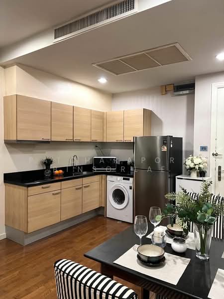 The Address Chidlom, Bangkok, Ploenchit Road, Lumphini, Pathum Wan, Bangkok, 1 Bedroom, 57 sqm, Condo For Sale, by Patcharaporn Binsorlae, 500156911 - DDproperty.com