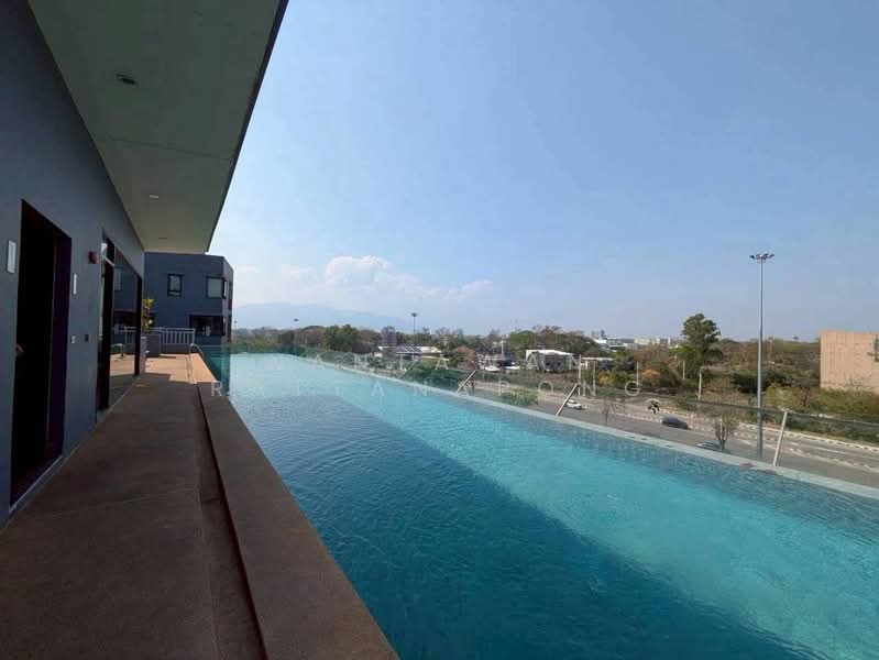 For Sale - Parano Condo, Chiang Mai