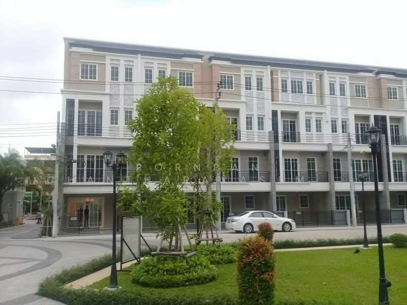 The Master @BTS Udomsuk, Bangkok, Soi Sukhumvit 103, Bang Na, Bang Na, Bangkok, 3 Bedrooms, 266 sqm, Townhouse For Rent, by Pornpan Chantharakasemchai, 500156913 - DDproperty.com