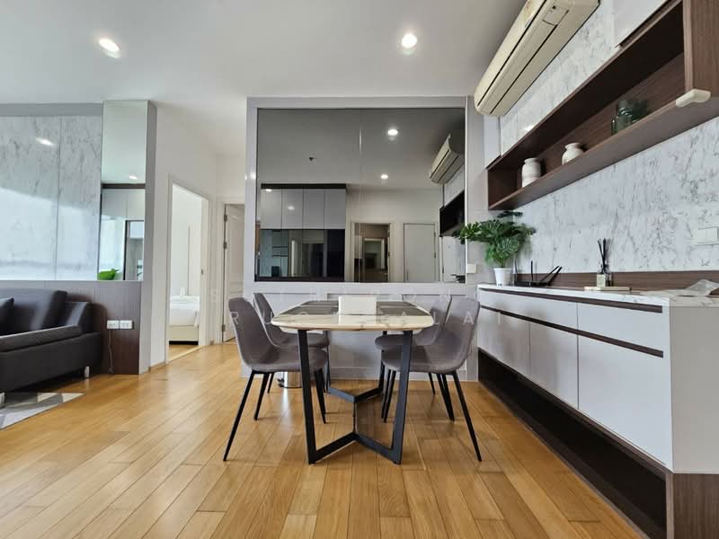 Hive Sathorn : ไฮฟ์ สาทร, กรุงเทพ, ถนนกรุงธนบุรี, คลองต้นไทร, คลองสาน, กรุงเทพ, 70 ตร.ม., คอนโด ให้เช่า, โดย Suthipong Prucksalai, 500156915 - DDproperty.com