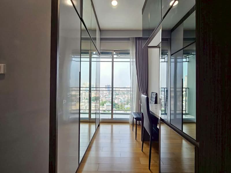 Hive Sathorn : ไฮฟ์ สาทร, กรุงเทพ, ถนนกรุงธนบุรี, คลองต้นไทร, คลองสาน, กรุงเทพ, 70 ตร.ม., คอนโด ให้เช่า, โดย Suthipong Prucksalai, 500156915 - DDproperty.com