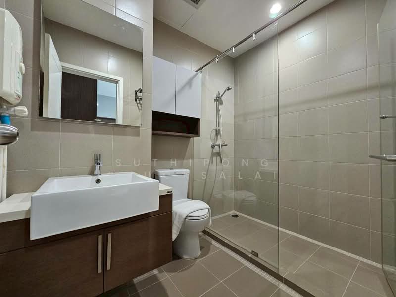 Hive Sathorn, Bangkok, Krung Thonburi Road, Khlong Ton Sai, Khlong San, Bangkok, 2 Bedrooms, 70 sqm, Condo For Rent, by Suthipong Prucksalai, 500156915 - DDproperty.com