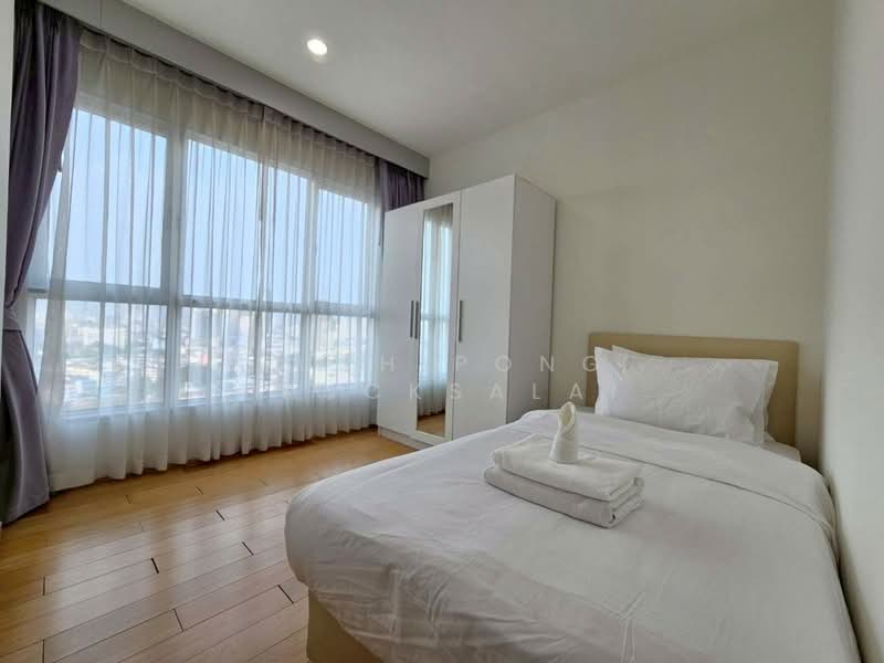 Hive Sathorn : ไฮฟ์ สาทร, กรุงเทพ, ถนนกรุงธนบุรี, คลองต้นไทร, คลองสาน, กรุงเทพ, 70 ตร.ม., คอนโด ให้เช่า, โดย Suthipong Prucksalai, 500156915 - DDproperty.com