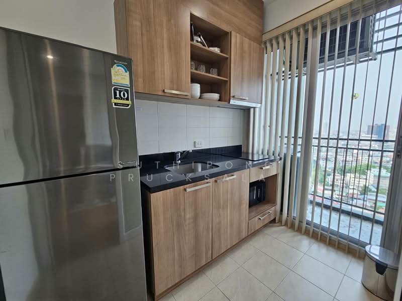 Hive Sathorn, Bangkok, Krung Thonburi Road, Khlong Ton Sai, Khlong San, Bangkok, 2 Bedrooms, 70 sqm, Condo For Rent, by Suthipong Prucksalai, 500156915 - DDproperty.com