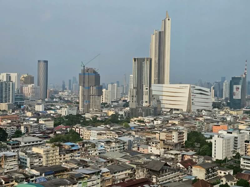 Hive Sathorn : ไฮฟ์ สาทร, กรุงเทพ, ถนนกรุงธนบุรี, คลองต้นไทร, คลองสาน, กรุงเทพ, 70 ตร.ม., คอนโด ให้เช่า, โดย Suthipong Prucksalai, 500156915 - DDproperty.com