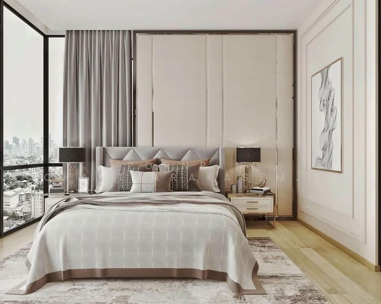 The Monument Thonglor, Bangkok, 998 Thonglor Road, Khlong Tan Nua, Watthana, Bangkok, 2 Bedrooms, 125 sqm, Condo For Sale, by Pornpan Chantharakasemchai, 500156919 - DDproperty.com