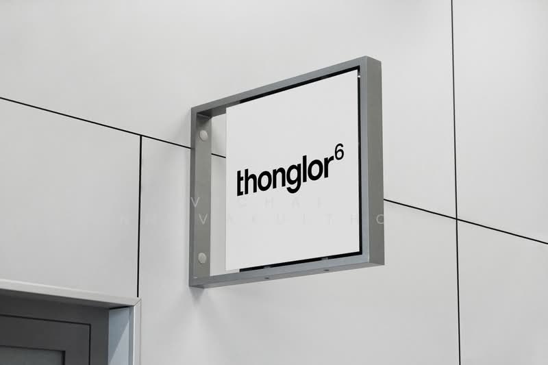 Thonglor 6 Commercial Space, Bangkok, Khlong Tan Nua, Watthana, Bangkok, , 150 sqm, Retail Space For Rent, by Vichai Annavakulthorn, 500156921 - DDproperty.com