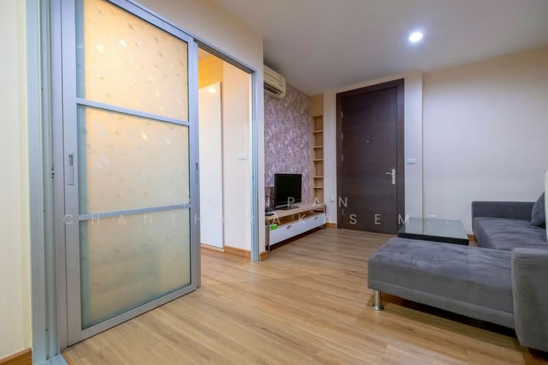 Rhythm Ratchada, Bangkok, 558 Ratchadaphisek Road, Samsen Nok, Huai Khwang, Bangkok, 1 Bedroom, 47 sqm, Condo For Rent, by Pornpan Chantharakasemchai, 500156923 - DDproperty.com
