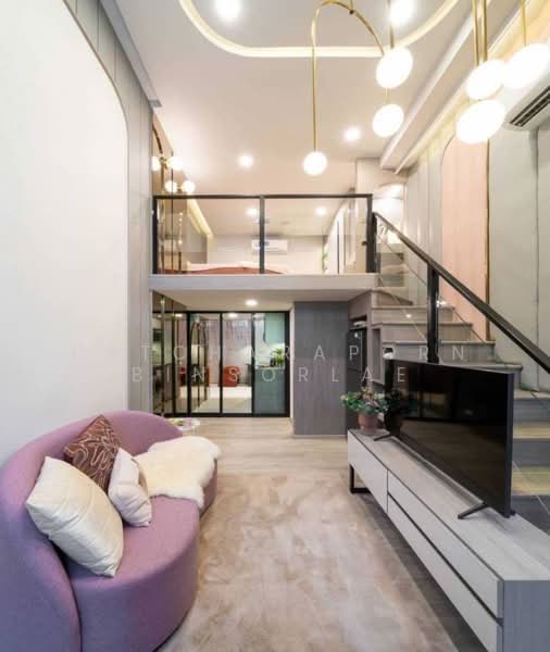 Origin Plug & Play Ramkhamhaeng Triple Station, Bangkok, 1155 Soi Ramkhamhaeng 103, Hua Mak, Bang Kapi, Bangkok, 1 Bedroom, 22 sqm, Condo For Sale, by Patcharaporn Binsorlae, 500156924 - DDproperty.com