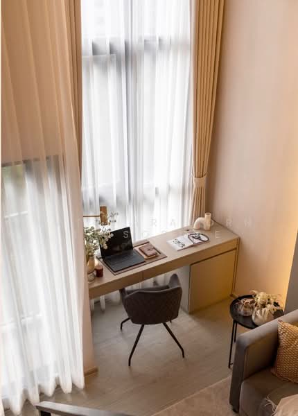 Origin Plug & Play Ramkhamhaeng Triple Station : ออริจิ้น ปลั๊ก แอนด์ เพลย์ รามคำแหง ทริปเปิ้ล สเตชั่น, กรุงเทพ, 1155 ซอย รามคำแหง 103, หัวหมาก, บางกะปิ, กรุงเทพ, 22 ตร.ม., คอนโด ขาย, โดย Patcharaporn Binsorlae, 500156924 - DDproperty.com