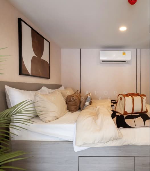 Origin Plug & Play Ramkhamhaeng Triple Station, Bangkok, 1155 Soi Ramkhamhaeng 103, Hua Mak, Bang Kapi, Bangkok, 1 Bedroom, 22 sqm, Condo For Sale, by Patcharaporn Binsorlae, 500156924 - DDproperty.com