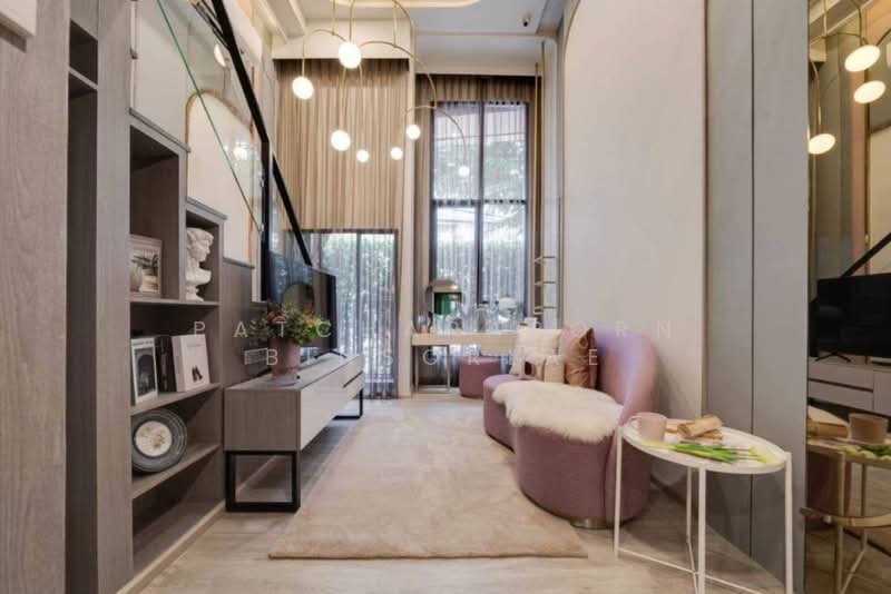 Origin Plug & Play Ramkhamhaeng Triple Station, Bangkok, 1155 Soi Ramkhamhaeng 103, Hua Mak, Bang Kapi, Bangkok, 1 Bedroom, 22 sqm, Condo For Sale, by Patcharaporn Binsorlae, 500156924 - DDproperty.com