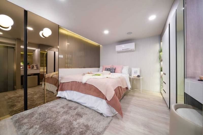 Origin Plug & Play Ramkhamhaeng Triple Station, Bangkok, 1155 Soi Ramkhamhaeng 103, Hua Mak, Bang Kapi, Bangkok, 1 Bedroom, 22 sqm, Condo For Sale, by Patcharaporn Binsorlae, 500156924 - DDproperty.com