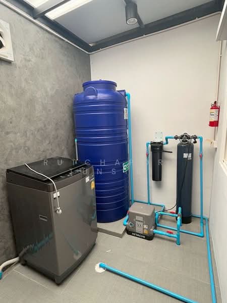 ทาวน์เฮ้าส์ ให้เช่า – ใกล้มีโชคพลาซ่า เพียง 5 นาที ค่าเช่า 22,000 บาท / เดือน รหัสทรัพย์ : No.5H634, เชียงใหม่, สันผีเสื้อ, เมืองเชียงใหม่, เชียงใหม่, 103 ตร.ม., ทาวน์เฮ้าส์ ให้เช่า, โดย Rutchaporn Tunsiri, 500156925 - DDproperty.com