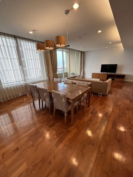 Baan Jamjuree, Bangkok, 42 Soi Sukhumvit 39, Khlong Tan Nua, Watthana, Bangkok, 3 Bedrooms, 198 sqm, Condo For Rent, by PROPERTYSIGHTS REAL ESTATE, 500156926 - DDproperty.com