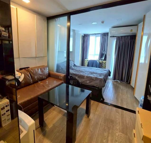 Atmoz Ladprao 15, กรุงเทพ, ซอยลาดพร้าว 15 ถนนลาดพร้าว, จอมพล, จตุจักร, กรุงเทพ, 25 ตร.ม., คอนโด ขาย, โดย คุณ ณัจภสิญาค์ ศุภควัษฐ์กาญกุล (ณิชชา), 500156935 - DDproperty.com