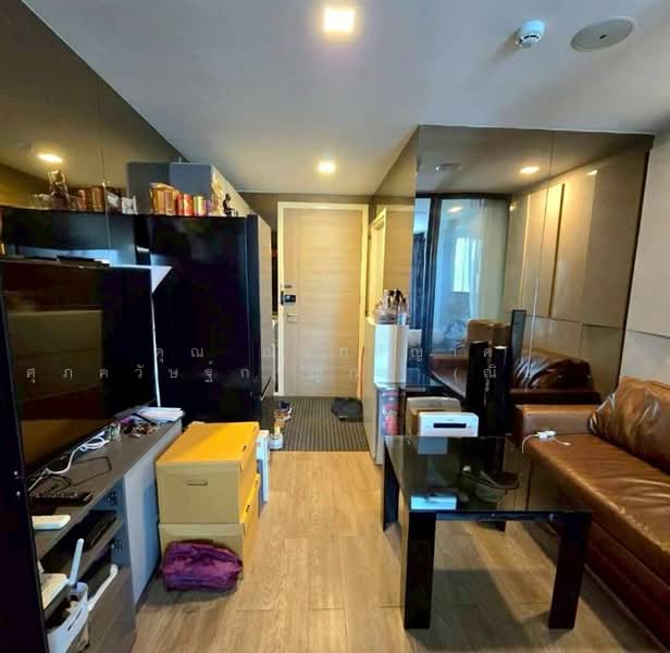 Atmoz Ladprao 15, Bangkok, Soi Ladprao 15, Ladprao Road, Jom Phon, Chatuchak, Bangkok, 1 Bedroom, 25 sqm, Condo For Sale, by คุณ ณัจภสิญาค์ ศุภควัษฐ์กาญกุล (ณิชชา), 500156935 - DDproperty.com