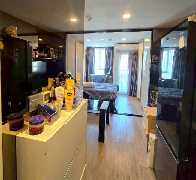 Atmoz Ladprao 15, Bangkok, Soi Ladprao 15, Ladprao Road, Jom Phon, Chatuchak, Bangkok, 1 Bedroom, 25 sqm, Condo For Sale, by คุณ ณัจภสิญาค์ ศุภควัษฐ์กาญกุล (ณิชชา), 500156935 - DDproperty.com