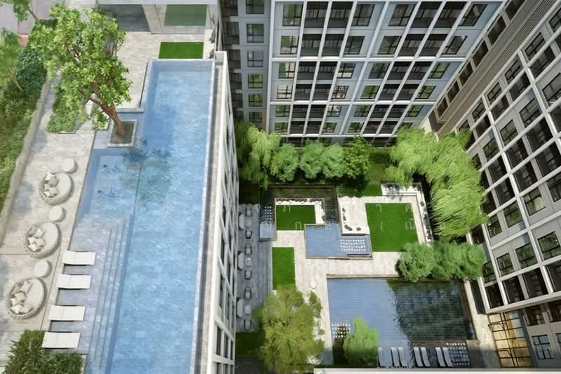 Atmoz Ladprao 15, Bangkok, Soi Ladprao 15, Ladprao Road, Jom Phon, Chatuchak, Bangkok, 1 Bedroom, 25 sqm, Condo For Sale, by คุณ ณัจภสิญาค์ ศุภควัษฐ์กาญกุล (ณิชชา), 500156935 - DDproperty.com