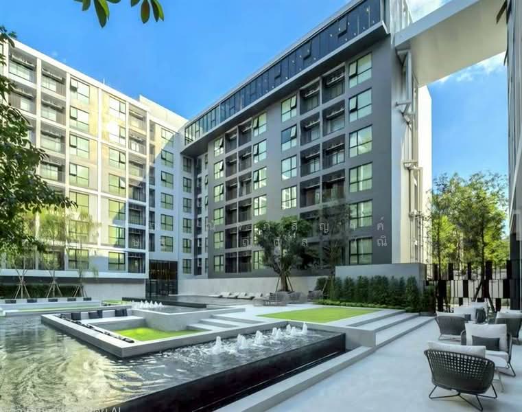 Atmoz Ladprao 15, Bangkok, Soi Ladprao 15, Ladprao Road, Jom Phon, Chatuchak, Bangkok, 1 Bedroom, 25 sqm, Condo For Sale, by คุณ ณัจภสิญาค์ ศุภควัษฐ์กาญกุล (ณิชชา), 500156935 - DDproperty.com