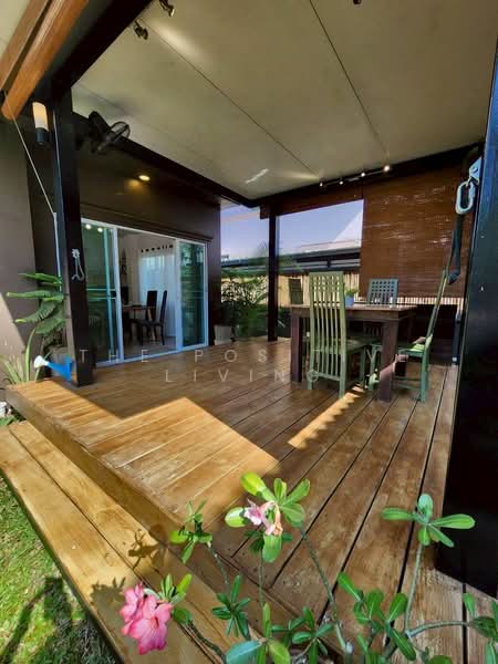 Chiang Mai House – San Na Meng Area, Doi Saket District, Chiang Mai, San Pu Loei, Doi Saket, Chiang Mai, 3 Bedrooms, 120 sqm, Single Detached House For Sale, by The Positive Living, 500156937 - DDproperty.com