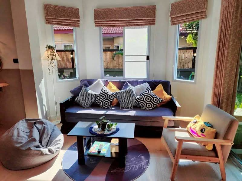 บ้านเชียงใหม่ โซนสันนาเม็ง อ.ดอยสะเก็ด, เชียงใหม่, สันปูเลย, ดอยสะเก็ด, เชียงใหม่, 120 ตร.ม., บ้านเดี่ยว ขาย, โดย The Positive Living, 500156937 - DDproperty.com