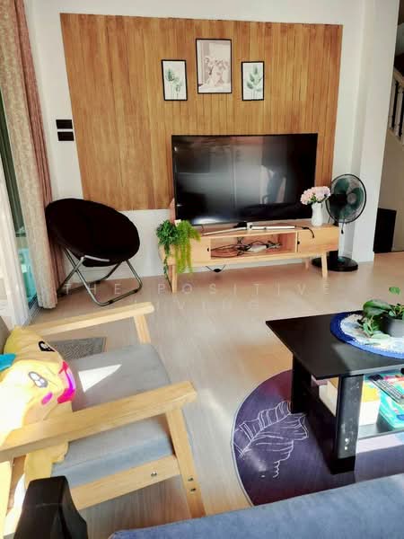 Chiang Mai House – San Na Meng Area, Doi Saket District, Chiang Mai, San Pu Loei, Doi Saket, Chiang Mai, 3 Bedrooms, 120 sqm, Single Detached House For Sale, by The Positive Living, 500156937 - DDproperty.com