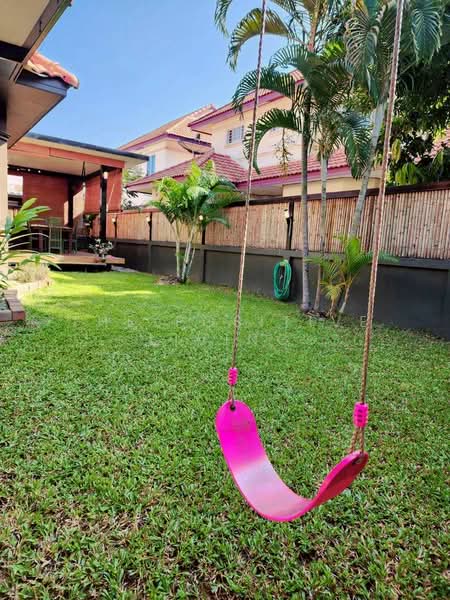 บ้านเชียงใหม่ โซนสันนาเม็ง อ.ดอยสะเก็ด, เชียงใหม่, สันปูเลย, ดอยสะเก็ด, เชียงใหม่, 120 ตร.ม., บ้านเดี่ยว ขาย, โดย The Positive Living, 500156937 - DDproperty.com