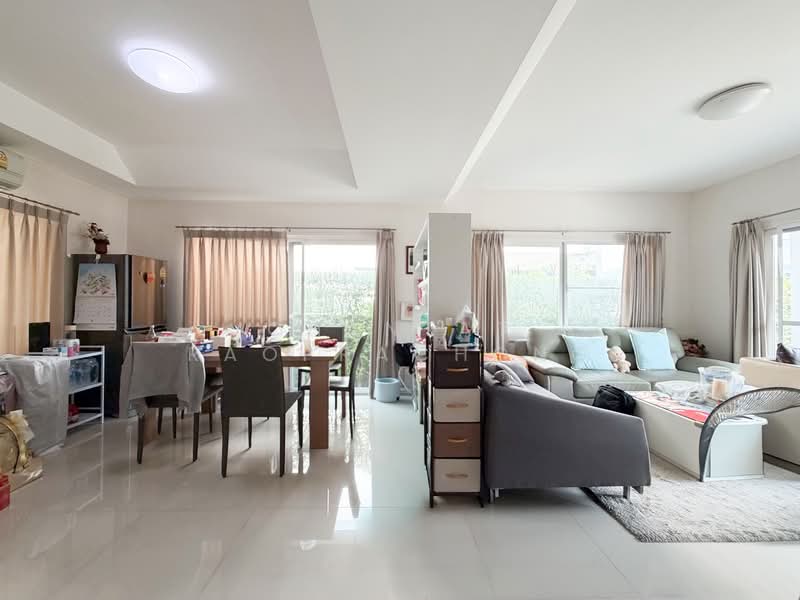 Mantana Kalapapruk-Wongwaen, Bangkok, 379 Kanchanaphisek Road, Lak Song, Bang Khae, Bangkok, 3 Bedrooms, 164 sqm, Single Detached House For Sale, by Chantat Raoprachong, 500156938 - DDproperty.com