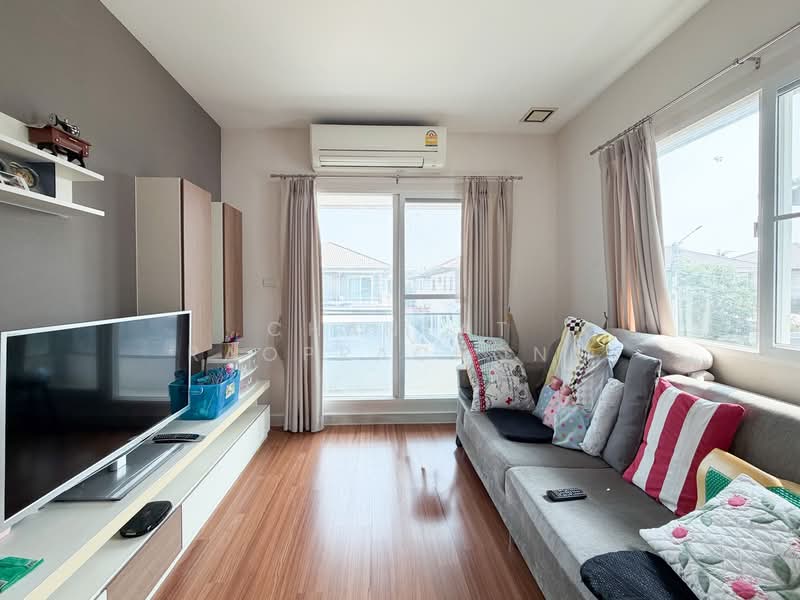 Mantana Kalapapruk-Wongwaen, Bangkok, 379 Kanchanaphisek Road, Lak Song, Bang Khae, Bangkok, 3 Bedrooms, 164 sqm, Single Detached House For Sale, by Chantat Raoprachong, 500156938 - DDproperty.com