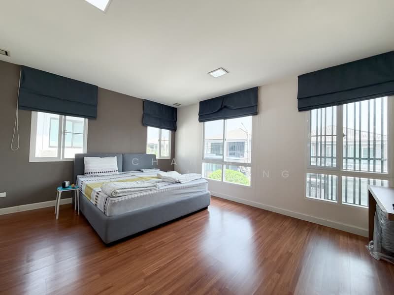 Mantana Kalapapruk-Wongwaen, Bangkok, 379 Kanchanaphisek Road, Lak Song, Bang Khae, Bangkok, 3 Bedrooms, 164 sqm, Single Detached House For Sale, by Chantat Raoprachong, 500156938 - DDproperty.com