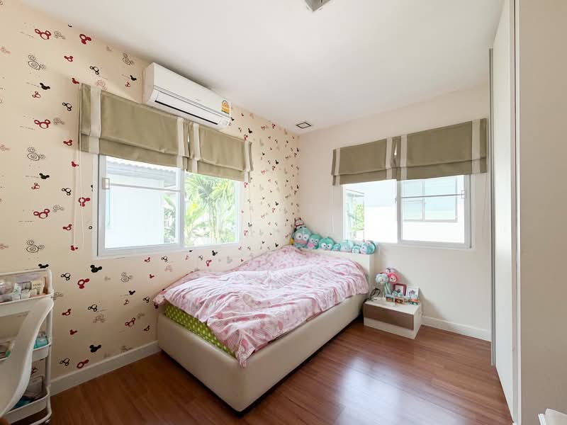 Mantana Kalapapruk-Wongwaen, Bangkok, 379 Kanchanaphisek Road, Lak Song, Bang Khae, Bangkok, 3 Bedrooms, 164 sqm, Single Detached House For Sale, by Chantat Raoprachong, 500156938 - DDproperty.com