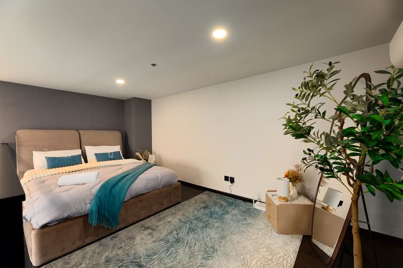 Park Origin Thonglor, Bangkok, Soi Thonglor 10, Sukhumvit Road, Khlong Tan Nua, Watthana, Bangkok, 2 Bedrooms, 65 sqm, Condo For Rent, by ไพลิน เลิศวัฒนมงคล, 500156939 - DDproperty.com