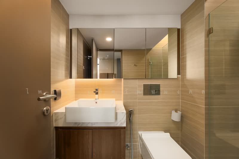 Park Origin Thonglor, Bangkok, Soi Thonglor 10, Sukhumvit Road, Khlong Tan Nua, Watthana, Bangkok, 2 Bedrooms, 65 sqm, Condo For Rent, by ไพลิน เลิศวัฒนมงคล, 500156939 - DDproperty.com