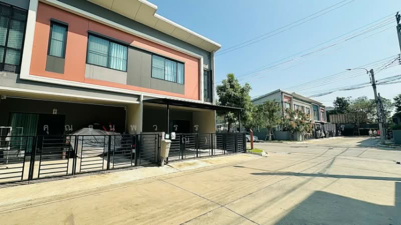 Siri Place Bangyai, Nonthaburi, Pracha Uthit Road, Bang Mae Nang, Bang Yai, Nonthaburi, 4 Bedrooms, 19 sqm, Townhouse For Sale, by คุณธนพวรรณ (ณวรรณ), 500156941 - DDproperty.com