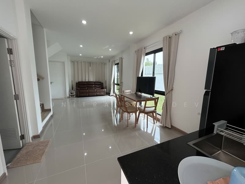 Timehome 62, Bangkok, Dok Mai, Prawet, Bangkok, 3 Bedrooms, 125 sqm, Townhouse For Rent, by Sunitra Sachdev, 500156944 - DDproperty.com