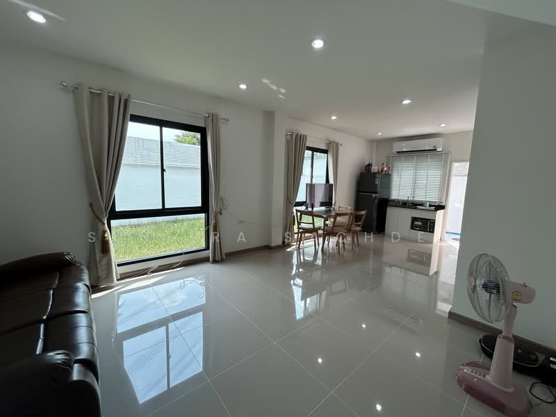 Timehome 62, Bangkok, Dok Mai, Prawet, Bangkok, 3 Bedrooms, 125 sqm, Townhouse For Rent, by Sunitra Sachdev, 500156944 - DDproperty.com