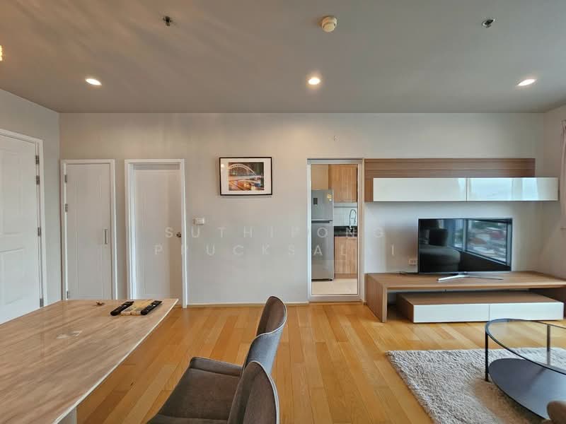 Hive Sathorn, Bangkok, Krung Thonburi Road, Khlong Ton Sai, Khlong San, Bangkok, 2 Bedrooms, 70 sqm, Condo For Rent, by Suthipong Prucksalai, 500156945 - DDproperty.com