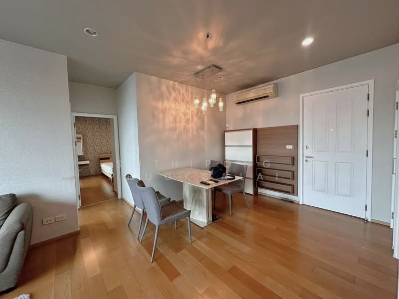 Hive Sathorn, Bangkok, Krung Thonburi Road, Khlong Ton Sai, Khlong San, Bangkok, 2 Bedrooms, 70 sqm, Condo For Rent, by Suthipong Prucksalai, 500156945 - DDproperty.com