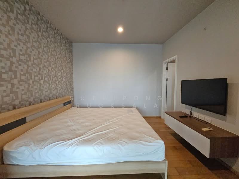 Hive Sathorn, Bangkok, Krung Thonburi Road, Khlong Ton Sai, Khlong San, Bangkok, 2 Bedrooms, 70 sqm, Condo For Rent, by Suthipong Prucksalai, 500156945 - DDproperty.com