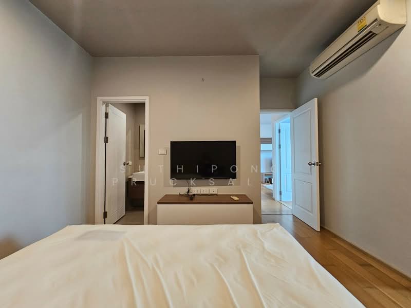Hive Sathorn, Bangkok, Krung Thonburi Road, Khlong Ton Sai, Khlong San, Bangkok, 2 Bedrooms, 70 sqm, Condo For Rent, by Suthipong Prucksalai, 500156945 - DDproperty.com